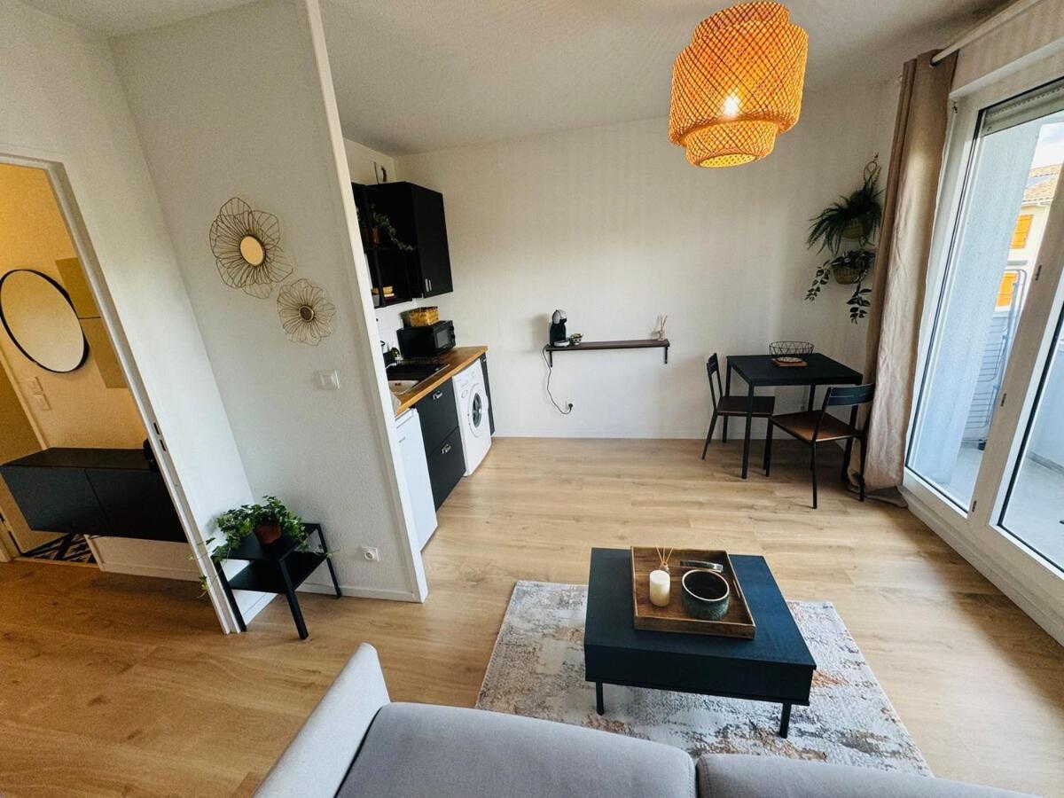 Le Bocal - Private Parking - Wi-fi Apartment Gradignan