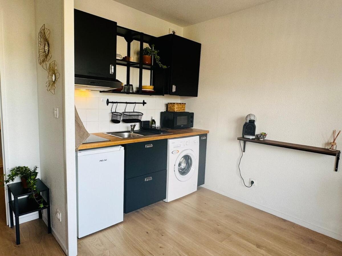 Le Bocal - Private Parking - Wi-fi Apartment