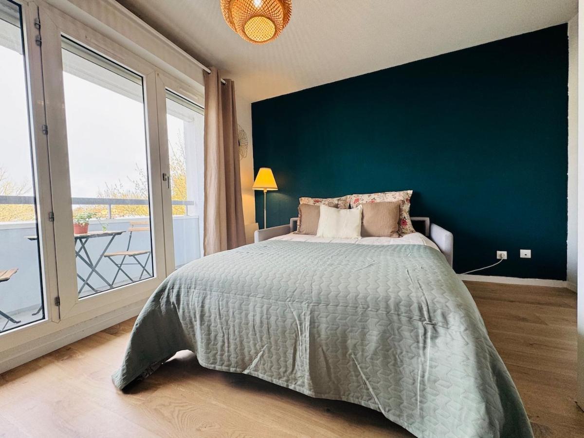 Apartment Le Bocal - Private Parking - Wi-fi